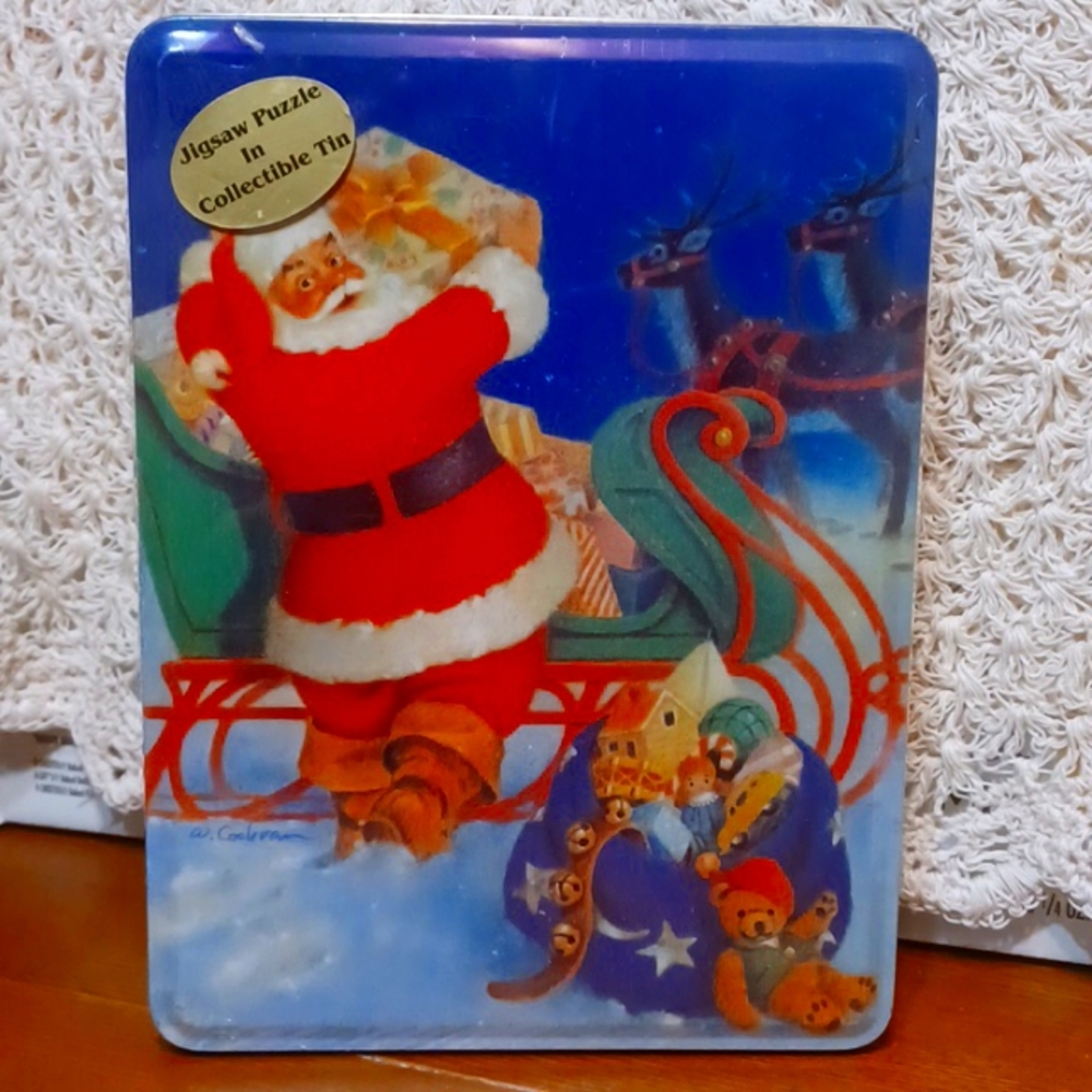 Christmas Jigsaw Puzzle